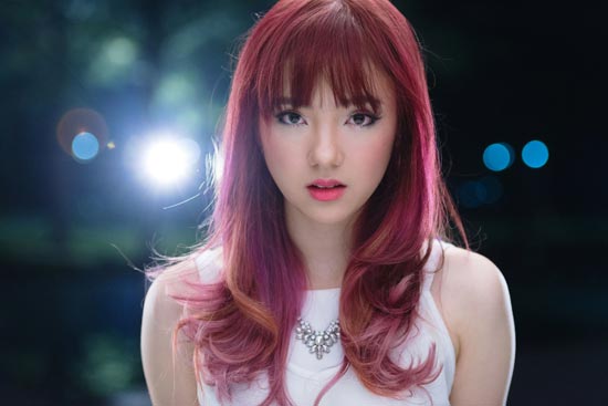 พลอยชมพู MV เพลง ปลิว