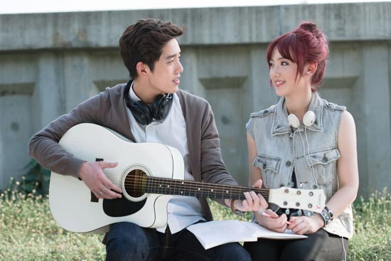 พลอยชมพู MV เพลง ปลิว