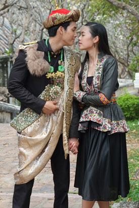 ดอกไม้ใต้เมฆ