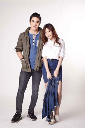 Kiss The Series รักต้องจูบ