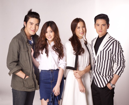 Kiss The Series รักต้องจูบ