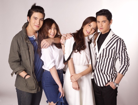 Kiss The Series รักต้องจูบ