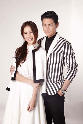 Kiss The Series รักต้องจูบ