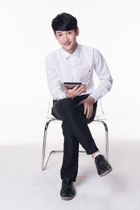 รุ่นพี่ Secret Love 