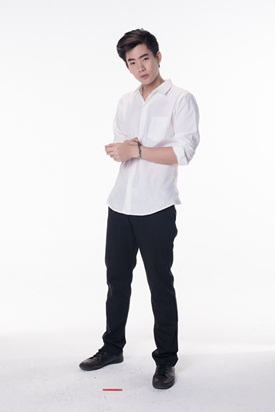 รุ่นพี่ Secret Love 