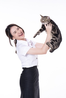 รุ่นพี่ Secret Love 