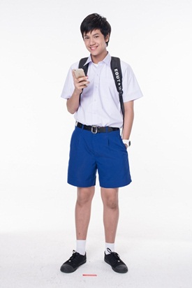 รุ่นพี่ Secret Love 