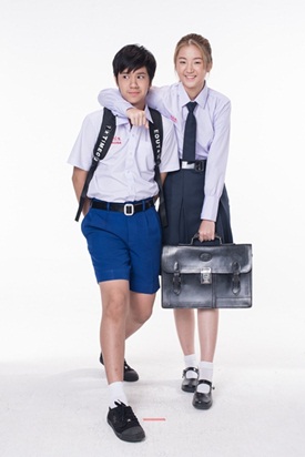 รุ่นพี่ Secret Love 