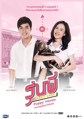 รุ่นพี่ Secret Love
