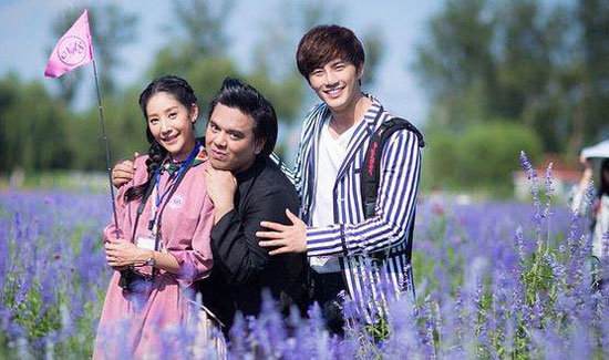 เสน่ห์ร้ายอุบายรัก