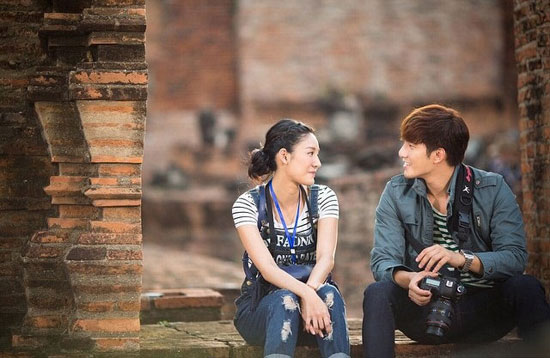 เสน่ห์ร้ายอุบายรัก