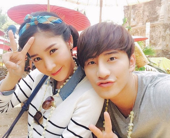 เสน่ห์ร้ายอุบายรัก