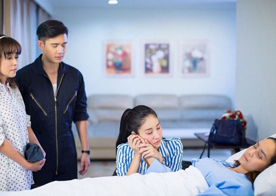 เสน่ห์ร้ายอุบายรัก