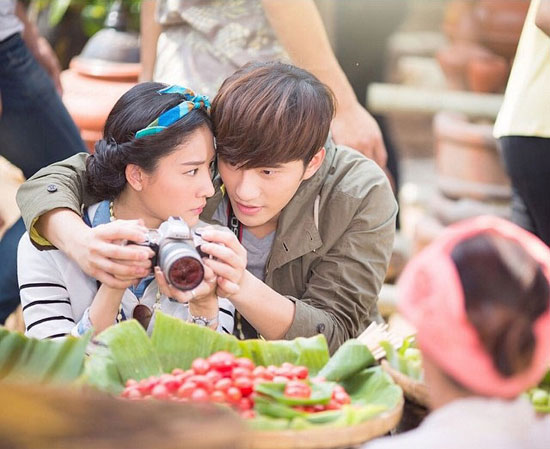 เสน่ห์ร้ายอุบายรัก