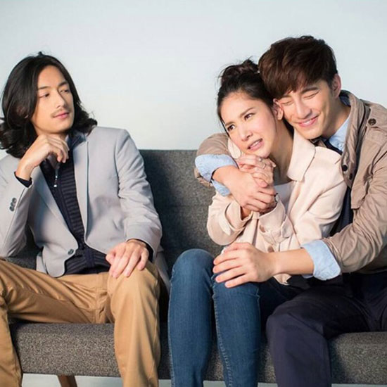 เสน่ห์ร้ายอุบายรัก