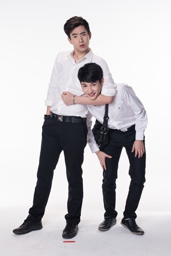 รุ่นพี่ Secret Love 