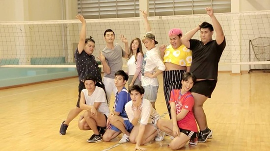 ไดอารี่ตุ๊ดซี่ส์ เดอะ ซีรีส์