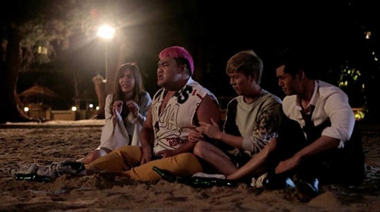 ไดอารี่ตุ๊ดซี่ส์ เดอะ ซีรีส์