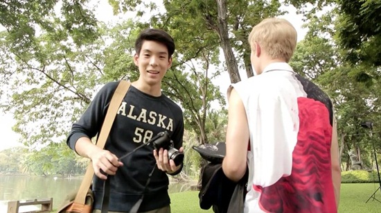 ไดอารี่ตุ๊ดซี่ส์ เดอะ ซีรีส์