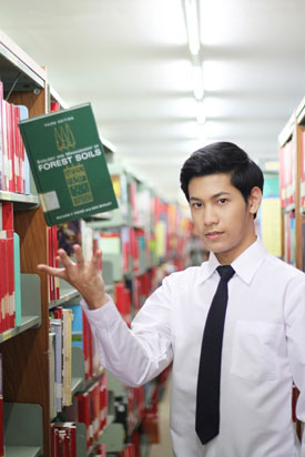 Sotus The Series พี่ว้ากตัวร้ายกับนายปีหนึ่ง