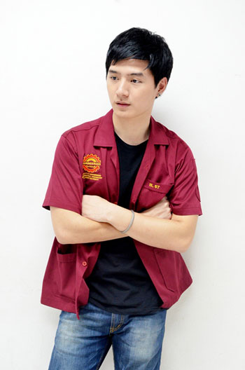 Sotus The Series พี่ว้ากตัวร้ายกับนายปีหนึ่ง