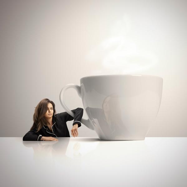 ดื่มกาแฟตอนเช้าดีไหม ?