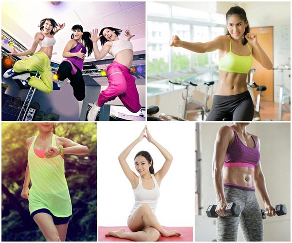 ออกกำลังกาย