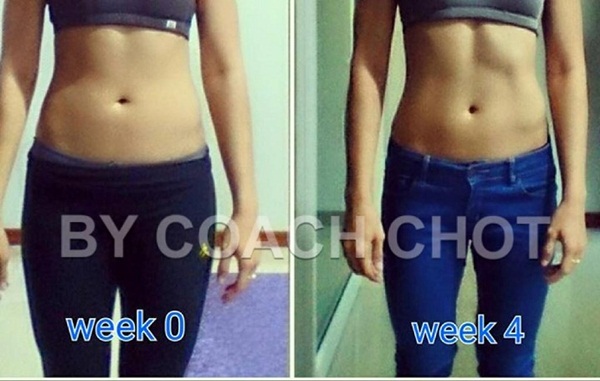 แชร์ประสบการณ์ลดน้ำหนัก