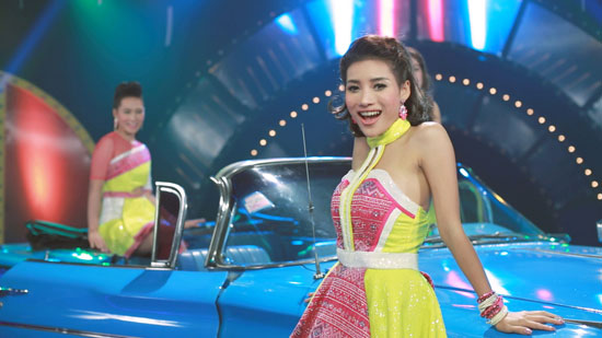 สาวส่า อาร์สยาม MV เพลง นักเลงขี้ตั๋ว