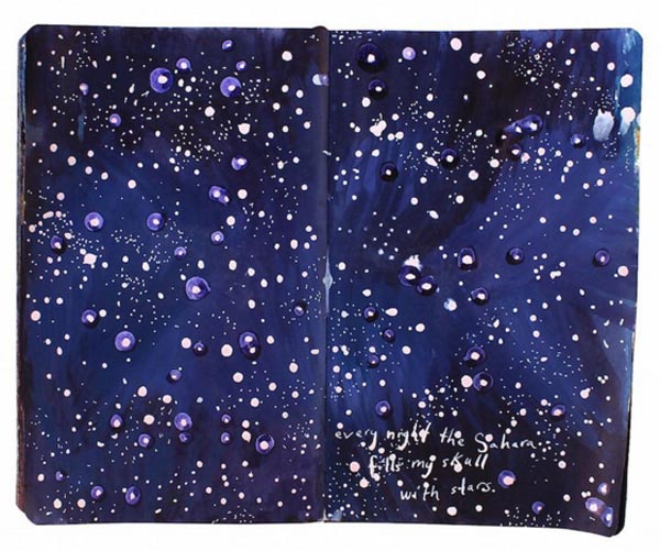 ภาพวาดสีอะคริลิค