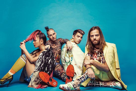 DNCE