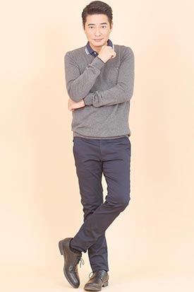 เป็นอย่างงี้ตั้งแต่เกิด