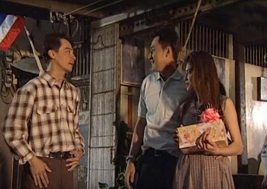 ละครเทิดพระเกียรติ ชุด พ่อ