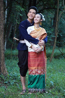 สาปดอกสร้อย