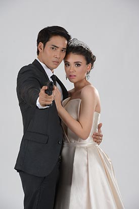 ดาวหลงฟ้าภูผาสีเงิน