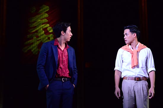 ลอดลายมังกร