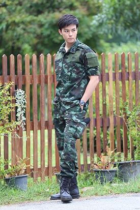 ร้อยป่าไว้ด้วยรัก 