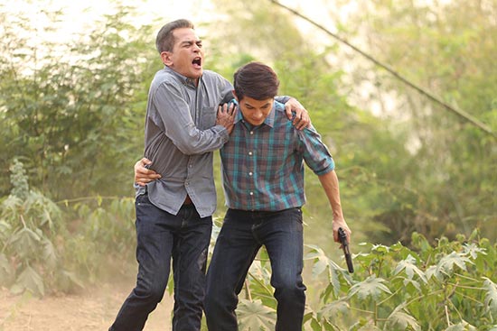 ร้อยป่าไว้ด้วยรัก 