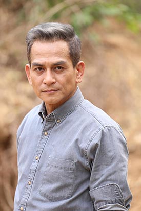 ร้อยป่าไว้ด้วยรัก 