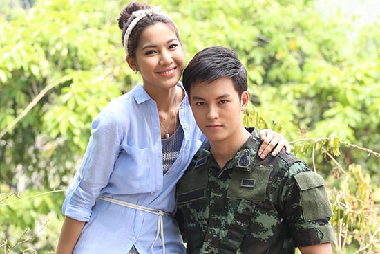 ร้อยป่าไว้ด้วยรัก 