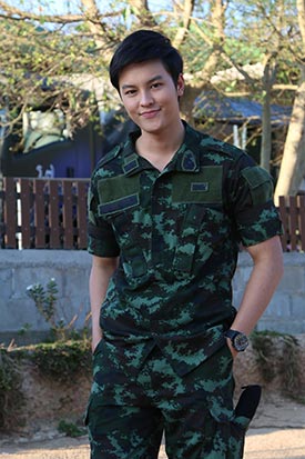 ร้อยป่าไว้ด้วยรัก 