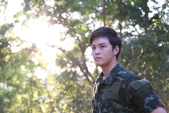 ร้อยป่าไว้ด้วยรัก 