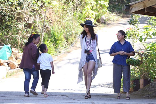 ร้อยป่าไว้ด้วยรัก 