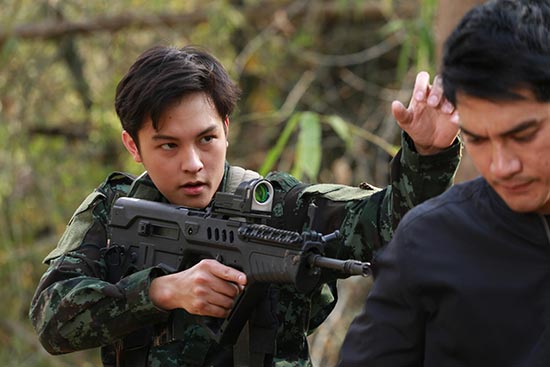 ร้อยป่าไว้ด้วยรัก 