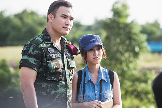 ตามรอยพระราชาจากภูผาสู่มหานที