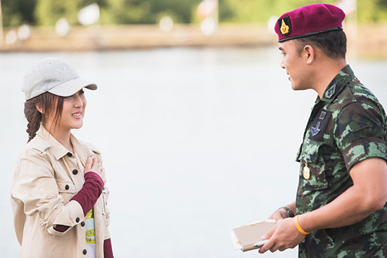 ตามรอยพระราชาจากภูผาสู่มหานที