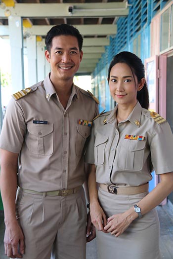 ครูของแผ่นดิน