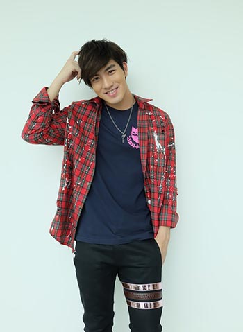 U-Prince Series ตอน ฮอว์ค