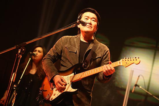 Ohm Chatree Live 2016 Rewat Forever