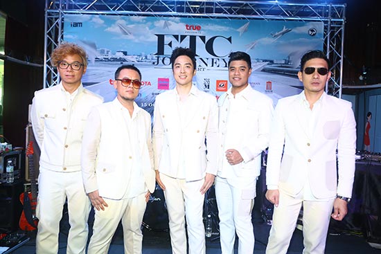 ETC Journey Concert